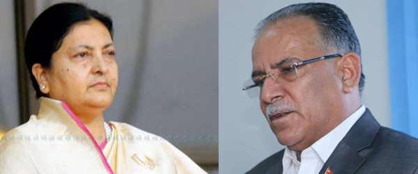 श्रमिक महिला दिवसको अवसरमा राष्ट्रपति र प्रधानमन्त्रीले दिए शुभकामना